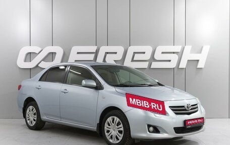 Toyota Corolla, 2008 год, 829 000 рублей, 1 фотография