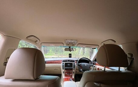 Toyota Crown, 2006 год, 1 700 000 рублей, 12 фотография