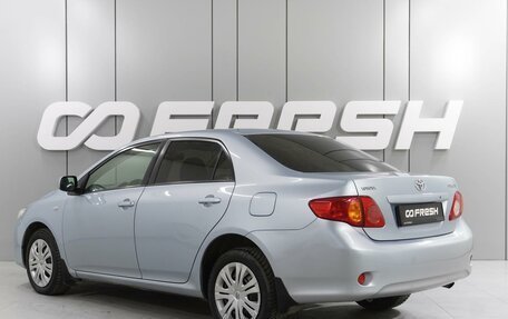 Toyota Corolla, 2008 год, 829 000 рублей, 2 фотография