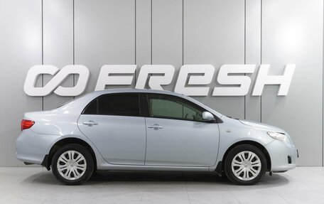 Toyota Corolla, 2008 год, 829 000 рублей, 5 фотография