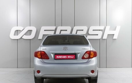 Toyota Corolla, 2008 год, 829 000 рублей, 4 фотография