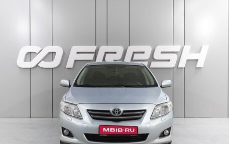Toyota Corolla, 2008 год, 829 000 рублей, 3 фотография