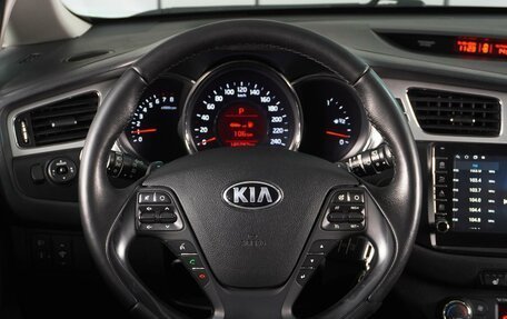 KIA cee'd III, 2014 год, 1 329 000 рублей, 12 фотография