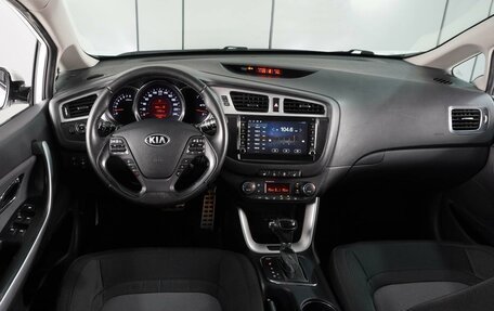 KIA cee'd III, 2014 год, 1 329 000 рублей, 6 фотография