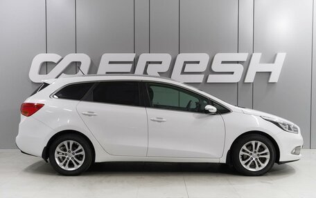 KIA cee'd III, 2014 год, 1 329 000 рублей, 5 фотография