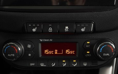 KIA cee'd III, 2014 год, 1 329 000 рублей, 15 фотография
