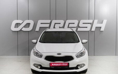KIA cee'd III, 2014 год, 1 329 000 рублей, 3 фотография