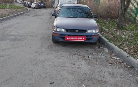 Toyota Corolla, 1992 год, 185 000 рублей, 3 фотография