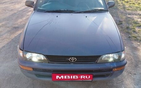 Toyota Corolla, 1992 год, 185 000 рублей, 5 фотография