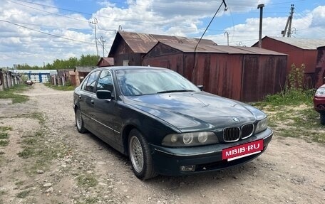 BMW 5 серия, 1996 год, 490 000 рублей, 2 фотография