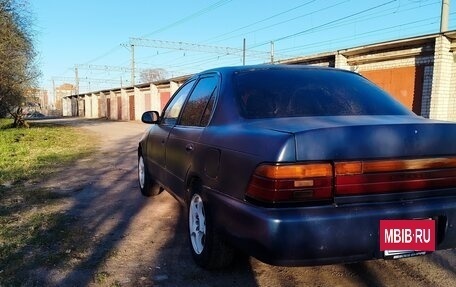 Toyota Corolla, 1992 год, 185 000 рублей, 7 фотография