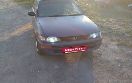 Toyota Corolla, 1992 год, 185 000 рублей, 8 фотография