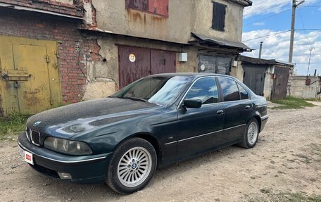 BMW 5 серия, 1996 год, 490 000 рублей, 6 фотография