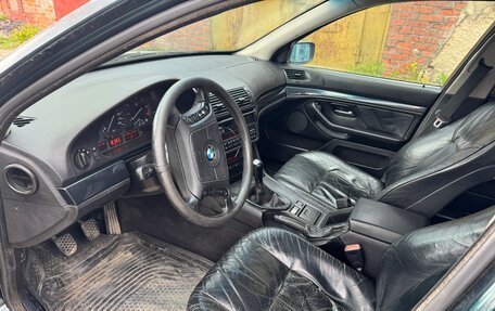 BMW 5 серия, 1996 год, 490 000 рублей, 8 фотография