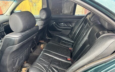 BMW 5 серия, 1996 год, 490 000 рублей, 9 фотография