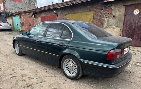 BMW 5 серия, 1996 год, 490 000 рублей, 5 фотография