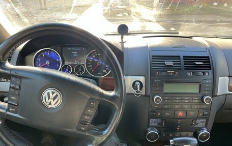 Volkswagen Touareg III, 2008 год, 850 000 рублей, 7 фотография