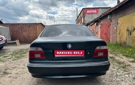 BMW 5 серия, 1996 год, 490 000 рублей, 4 фотография