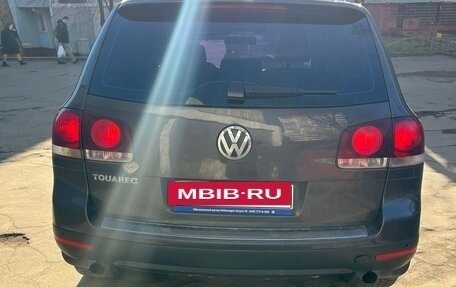 Volkswagen Touareg III, 2008 год, 850 000 рублей, 5 фотография