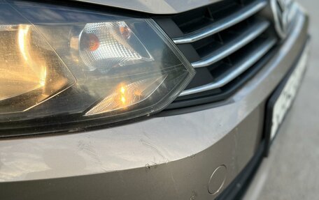 Volkswagen Polo VI (EU Market), 2015 год, 990 000 рублей, 4 фотография