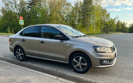 Volkswagen Polo VI (EU Market), 2015 год, 990 000 рублей, 8 фотография