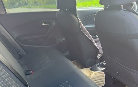 Volkswagen Polo VI (EU Market), 2015 год, 990 000 рублей, 10 фотография