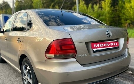 Volkswagen Polo VI (EU Market), 2015 год, 990 000 рублей, 5 фотография