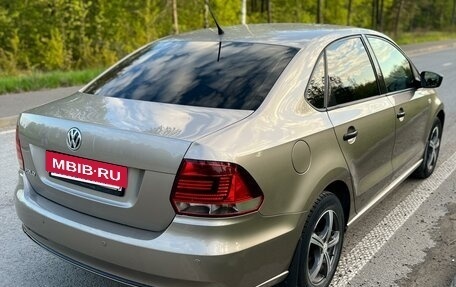 Volkswagen Polo VI (EU Market), 2015 год, 990 000 рублей, 6 фотография