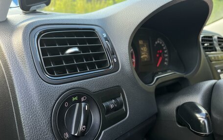 Volkswagen Polo VI (EU Market), 2015 год, 990 000 рублей, 12 фотография