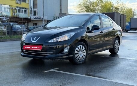 Peugeot 408 I рестайлинг, 2012 год, 375 000 рублей, 4 фотография