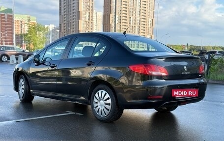 Peugeot 408 I рестайлинг, 2012 год, 375 000 рублей, 2 фотография