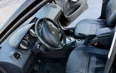 Peugeot 408 I рестайлинг, 2012 год, 375 000 рублей, 10 фотография