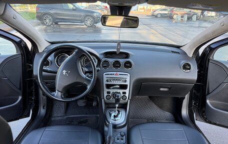 Peugeot 408 I рестайлинг, 2012 год, 375 000 рублей, 9 фотография