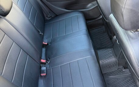 Peugeot 408 I рестайлинг, 2012 год, 375 000 рублей, 11 фотография
