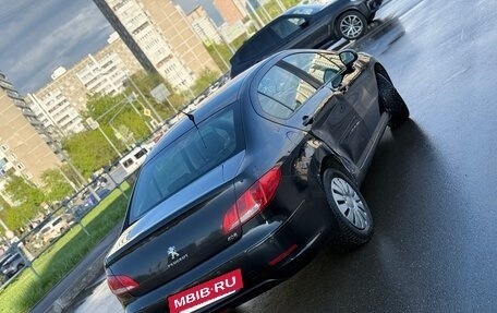 Peugeot 408 I рестайлинг, 2012 год, 375 000 рублей, 13 фотография