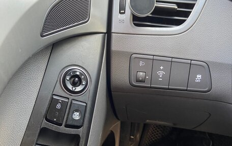 Hyundai Elantra V, 2015 год, 11 фотография
