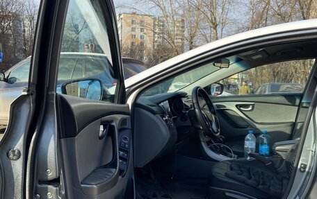 Hyundai Elantra V, 2015 год, 7 фотография
