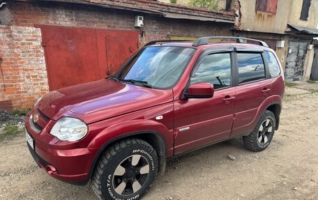 Chevrolet Niva I рестайлинг, 2014 год, 700 000 рублей, 2 фотография