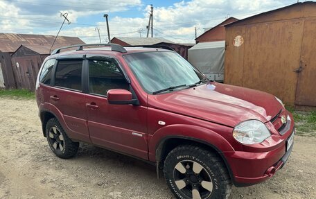 Chevrolet Niva I рестайлинг, 2014 год, 700 000 рублей, 6 фотография