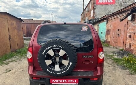 Chevrolet Niva I рестайлинг, 2014 год, 700 000 рублей, 4 фотография