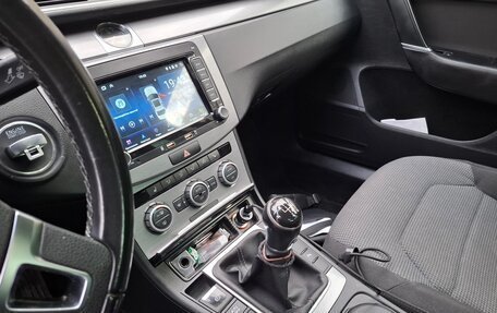 Volkswagen Passat B7, 2014 год, 1 380 000 рублей, 6 фотография