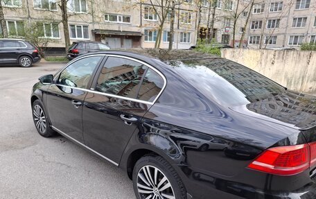 Volkswagen Passat B7, 2014 год, 1 380 000 рублей, 7 фотография