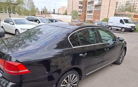 Volkswagen Passat B7, 2014 год, 1 380 000 рублей, 5 фотография