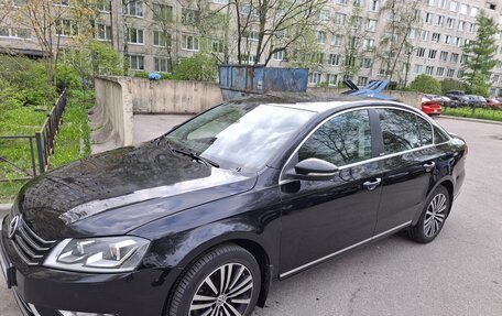 Volkswagen Passat B7, 2014 год, 1 380 000 рублей, 4 фотография