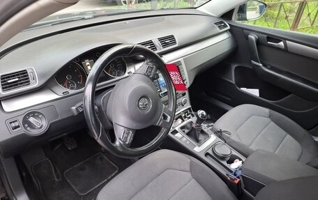 Volkswagen Passat B7, 2014 год, 1 380 000 рублей, 2 фотография