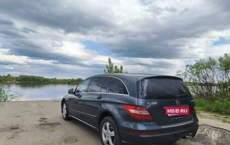 Mercedes-Benz R-Класс, 2011 год, 1 670 000 рублей, 4 фотография
