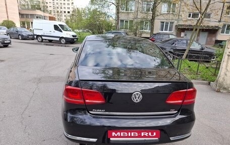 Volkswagen Passat B7, 2014 год, 1 380 000 рублей, 9 фотография
