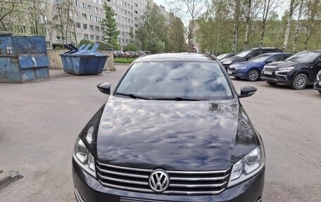 Volkswagen Passat B7, 2014 год, 1 380 000 рублей, 3 фотография