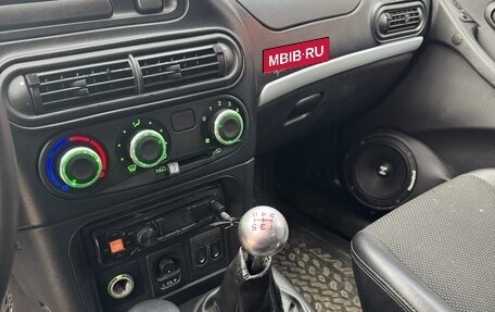 Chevrolet Niva I рестайлинг, 2014 год, 700 000 рублей, 9 фотография