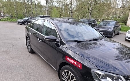 Volkswagen Passat B7, 2014 год, 1 380 000 рублей, 10 фотография